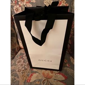 Gucci Gift Bag